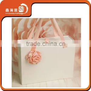 Xhfj Costomized Drawer Paperboard Box Spo UV Logo for Gift thumbnail-1