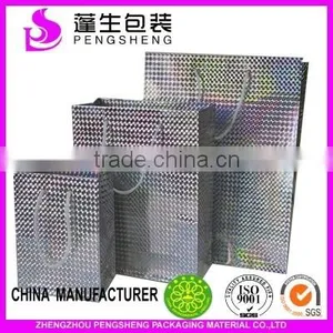 Silver/ Golden BOPP/PET Metallized Thermal Lamination Film for Packing or Printing thumbnail-5