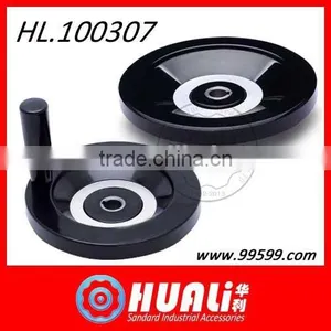 Low Cost High Quality Handwheel With a Handle thumbnail-1