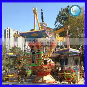 Attractive Rotary Attractions Children Amusement Park Ride thumbnail-3