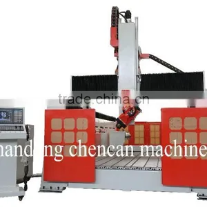 Cnc Router Machine for Foam Wood Mold Making ,cnc Machine for Molds Making ,,cnc Mold Making Machine thumbnail-3