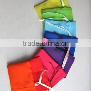 Wholesale Special Packaging Style Fashionable Muslin Handbag Drawstring Bag thumbnail-6