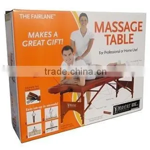 Oversized Corrugated Box for Massage Table thumbnail-1