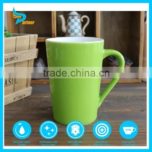 Large Size Promotional Bottle Custom Coffee Mug Water Bottle Porcelain Cups thumbnail-1