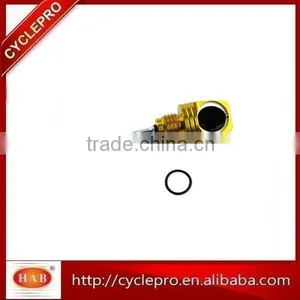CNC Aluminum Alloy Motorcycle Oil Stick Motorcycle CNC Oil Level Gauge For GY6 50 125,BWS,JOG 50 Scooter thumbnail-2