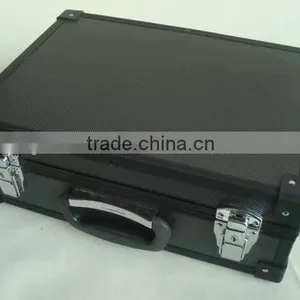 Aluminum Tool Hard Case Briefcase ,gold Aluminum Barber Tool Case With Tools Borad,hair Stylist Tool Case thumbnail-1