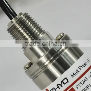 PT124B-215 Intrinsically Safe Explosion Proof Pressure Transmitter thumbnail-2