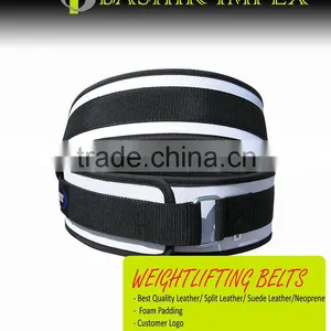 NEOPRENE BELTS, FITNESS NEOPRENE BELTS, WEIGHTLIFTING BELTS 203 thumbnail-1