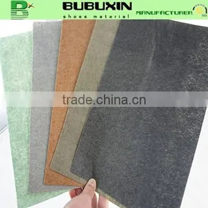 Shoe Material Manufacturer Nonwoven Lining Imitation Leather thumbnail-5