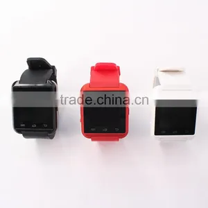 OEM Digital Watch Smart Watch Bluetooth Call SMS Reminder Pedometer For OS Android Phones Promotional Gift thumbnail-1