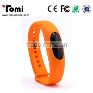 Quality Smart Bracelet Heart Rate Monitor Smart Wristband For Android 4.4 OS 7.0 IP67 thumbnail-6