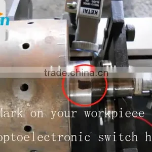 Horizontal Flexible Soft Drive RYQ-16 Turbocharger Rotor Balancing Machine From Professional Factory thumbnail-4