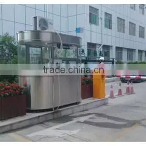 Central Payment Contacless Car Parking System thumbnail-4