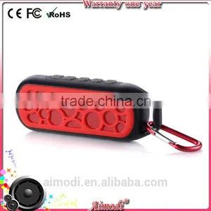 Big Bass Usb Mini Waterproof Bluetooth Speaker for Computer pc Mp3 Player thumbnail-3
