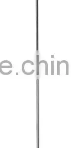 2015 Simple Round Brushed Nickel Steel Ceiling Pendant Light for Room or Hotel thumbnail-1