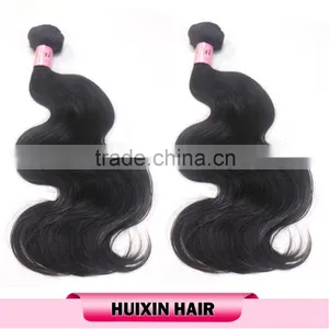 100% Unprocessed Virgin Human Hair Body Wave Burmese Hair thumbnail-5