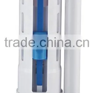 Toilet Flush Tank Dual Drain Valve C thumbnail-1