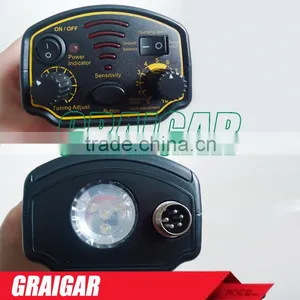 AS944 Underground Metal Detector Gold Digger Treasure Hunter, Detection Depth is 2.5 Meters thumbnail-4