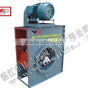 E3-48 Multi-wing Low-noise Smoke-exhaust Centrifugal Fan thumbnail-1