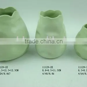 Ceramic Flower Vase thumbnail-1