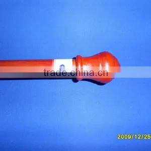 Varnished Wooden Curtain Rod Curtain Poles thumbnail-1