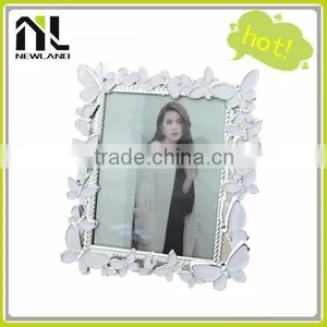 Latest Newborn Baby Family 10inch Plastic Photo Frame thumbnail-1