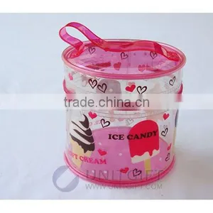 PVC Cosmetic Bag thumbnail-1