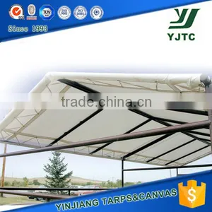 Pvc Tarpaulin Fabric Cover Roll thumbnail-5