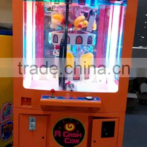LSJQ-399 Key Master Money Tree Prize Machine Crane Claw Machine for Sale Crane Machine for Kids thumbnail-2
