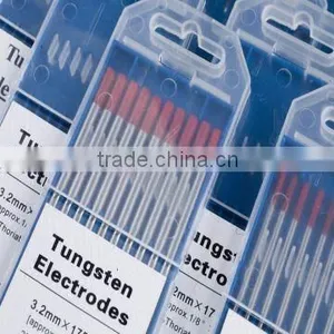 WT10/20/30/40 Thorium Tungsten Electrode thumbnail-2