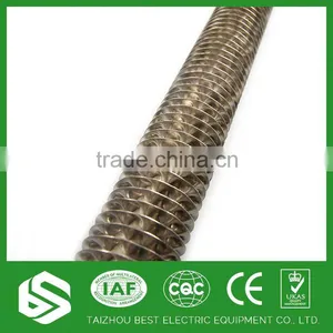 Excellent Quality Immersion Duct Heaters Finned Tubular thumbnail-3