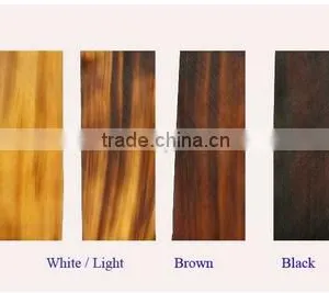 SIXTH SENSE Real Water Buffalo Horn Plates thumbnail-5