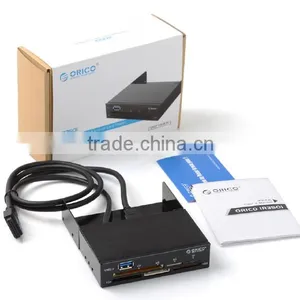 High Speed Desktop CF TF SD Soft Drives Card Reader Extension Card thumbnail-4