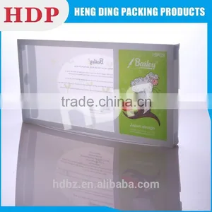 Stackable Recyled Clear Box Packaging Wholesale thumbnail-4