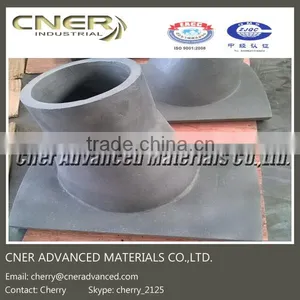 Wear Resistant Sintered Silicon Carbide Tube Made In China thumbnail-1