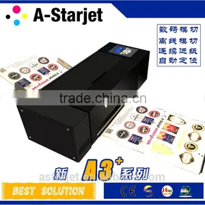 A-Starcut A3+ Label Cutter Digital Label Finisher, Paper Sticker Cutting Machine thumbnail-1