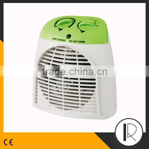 2000W Turbo Fan Heater thumbnail-1