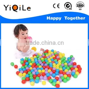 Safe Kids Pool Balls Funny Preschool Educational Toys Placing for Soft Play Ball Pool thumbnail-1