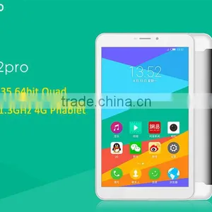 Vido M82 Pro 4G Phone Tablet PC 8 Inch 1GB 16GB MTK8735 Quad Core Android 5.1 thumbnail-1