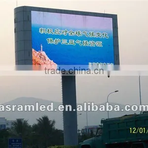 P10 Two Dual Side Face Double Sided Full Color Led Display Screen Outdoor Dual Face thumbnail-1