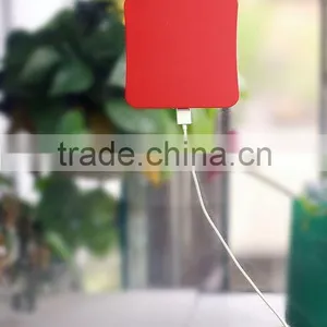 Hot Sell Portable High Quality CE ROHS FCC New Arrival Good Price Solar Phone Cases thumbnail-1