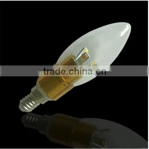Halloween Led Candle Dimmable Chandelier Candle Light 3w 5w Dimmable thumbnail-2