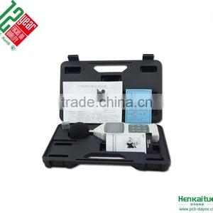 AZ 8922 RS232 Interface 30~130dBA Digital Sound Level Decibel Meter With A and C Weighting thumbnail-5
