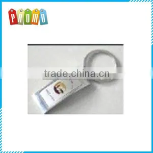Promotional Metal Keychain thumbnail-1