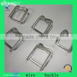 JC-PK-1 Inch Wire Buckle be Used in Logistics Industries thumbnail-1