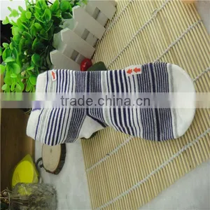 Factory Wholesale Custom Cartoon Girl Stripe Colorful Tight Socks Cotton With Logo thumbnail-2
