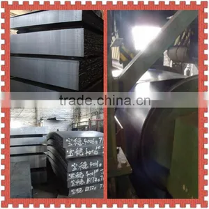 ASTM A36 S355jr SS400 S235jr S275jr Hot Rolled Mild Steel Plate thumbnail-4