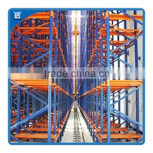 Warehouse Cold Storage Metal Drive in Racking thumbnail-5