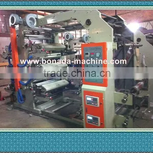 High Quality Flexo Printing Machine With Good Price thumbnail-1