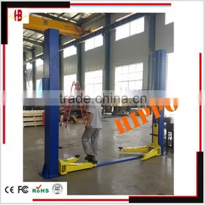 Factory Price 4 Ton Hydraulic Launch Two Post Lift thumbnail-1